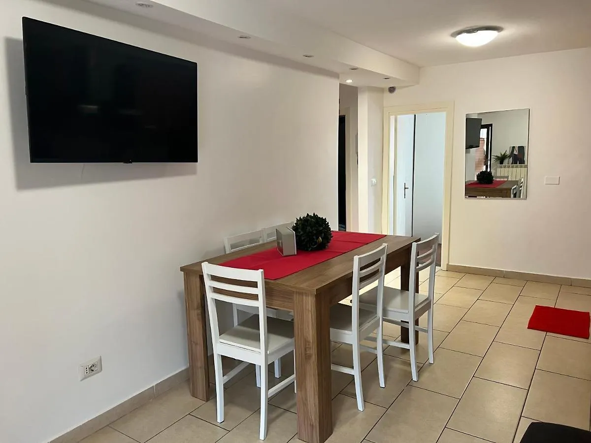 Apartment Bnbook Olona-Fiera Milano Pero