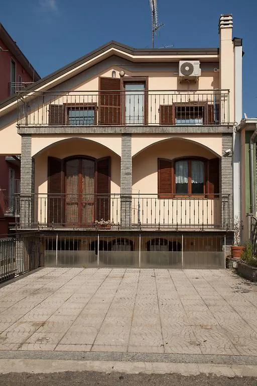 Bnbook Olona-Fiera Milano Pero Apartment